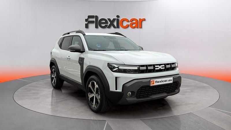 Usado Dacia Duster Journey 131 CV (96 kW) 2025 Blanco SUV