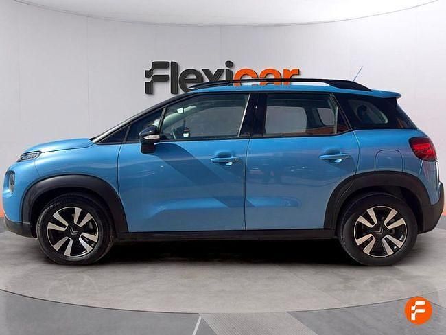Usado Citroën C3 Aircross Feel 110 CV (80 kW) 2019 Azul SUV