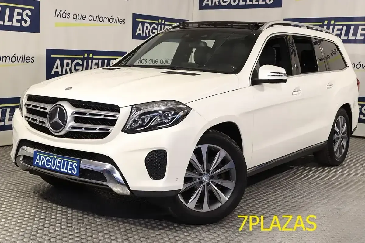 Usado Mercedes GLE350 258 CV (189 kW) 2017