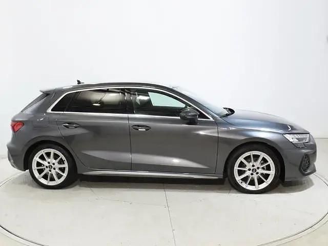 Occasion Audi Q3 S-Line 150 ch (110 kW) 2025 Gris SUV
