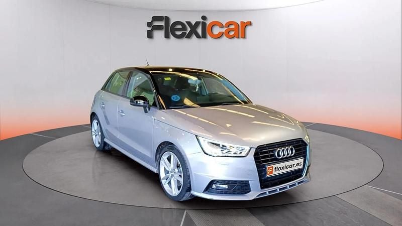 Begagnad Audi A1 Sportback Attraction 116 HK (85 kW) 2018 Halvkombi