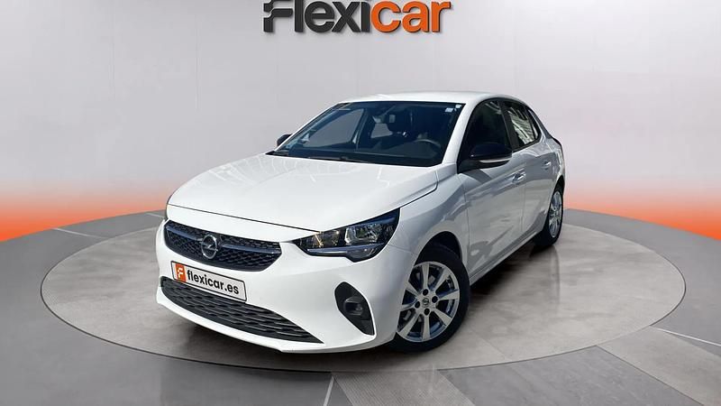Usado Opel Corsa Edition 101 CV (74 kW) 2021 Blanco Berlina