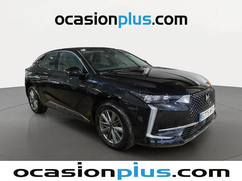 Usado DS Automobiles DS4 Bastille 130 CV (95 kW) 2023 Negro Berlina