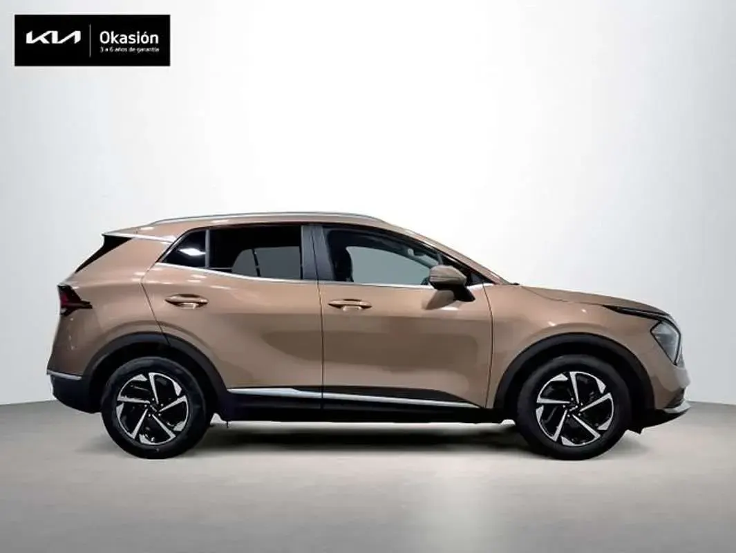 Usado Kia Sportage 179 CV (131 kW) 2022 Marrón SUV