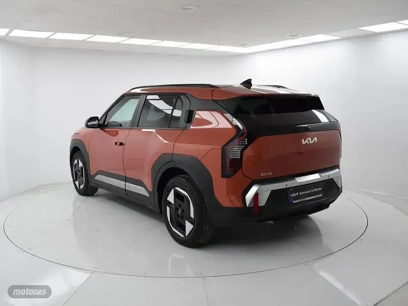 Usado Kia EV3 Earth 150 kW (204 CV) 2025 SUV