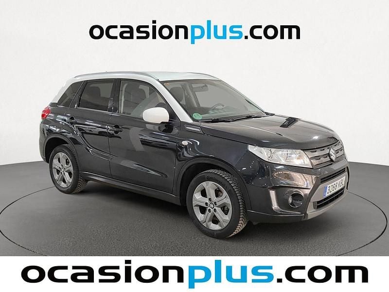 Usado Suzuki Vitara GL 120 CV (88 kW) 2017 Blanco SUV
