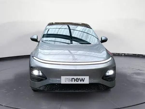 Usado XPENG G6 AWD Performance 358 kW (487 CV) 2025 Gris SUV