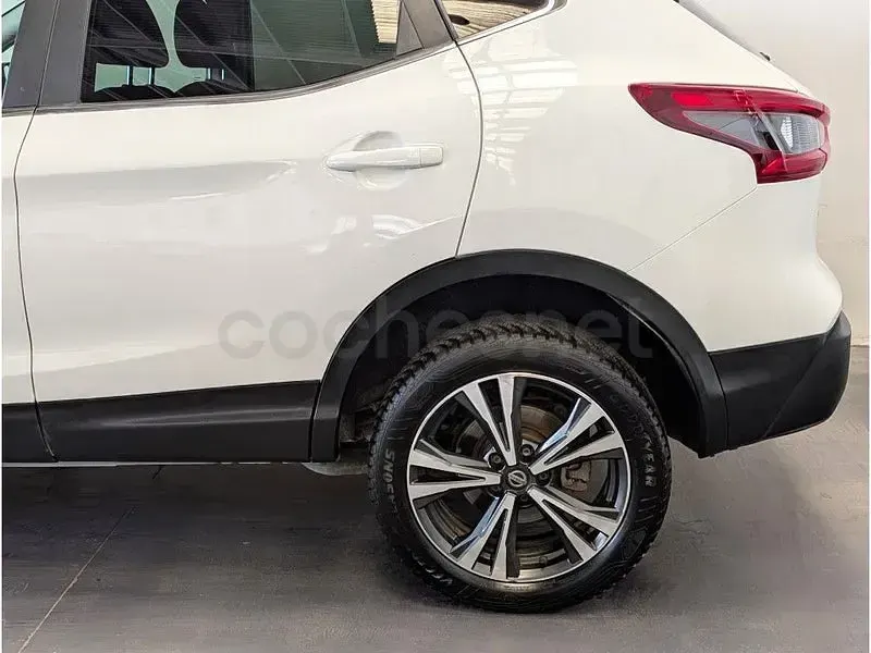 Usado Nissan Qashqai Acenta 150 CV (110 kW) 2020 Blanco SUV