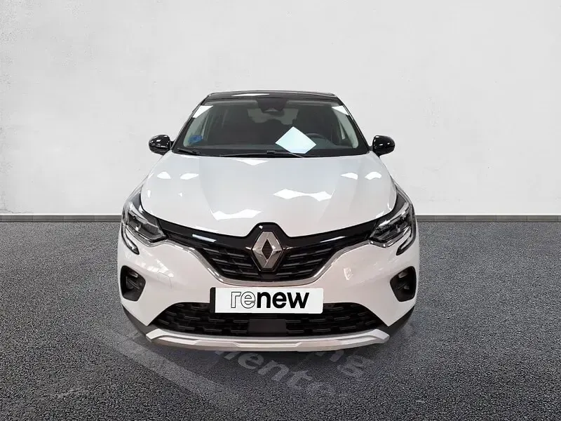 Usado Renault Captur Intens 160 CV (117 kW) 2023 Blanco SUV