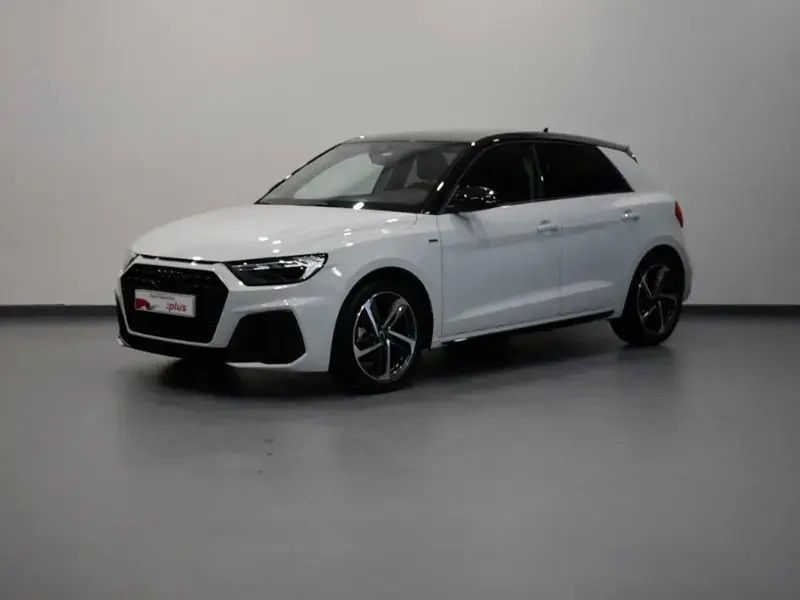 Blanco Usado 2024 Audi A1 Sportback Utilitario | 24.990 € (Precio justo) - Imagen 1/4