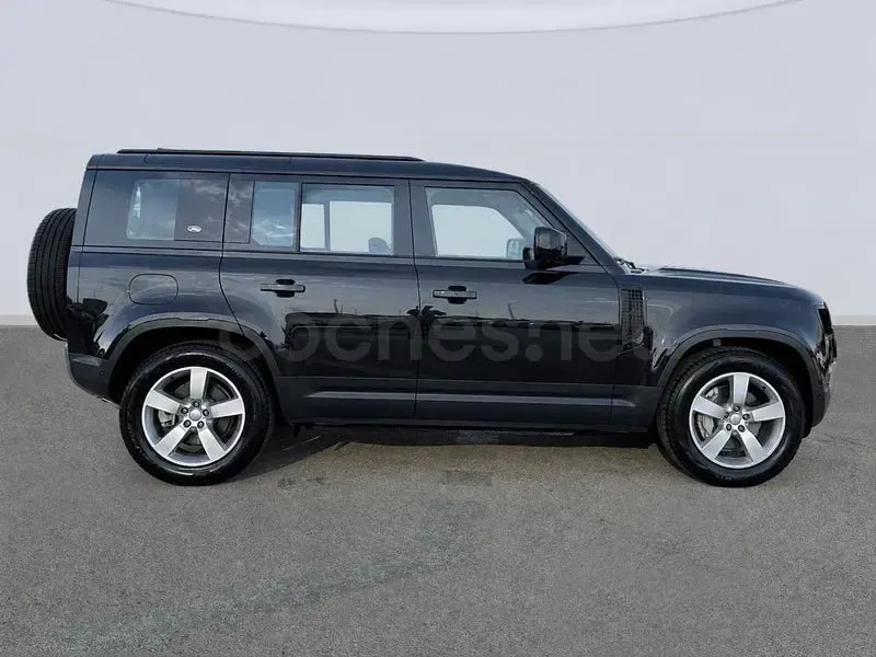 Usado Land Rover Defender S 249 CV (183 kW) 2025 Negro SUV