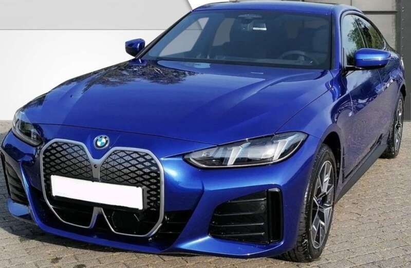 Azul Nuevo 2024 BMW i4 M Sport Berlina | 85.900 € - Imagen 1/4