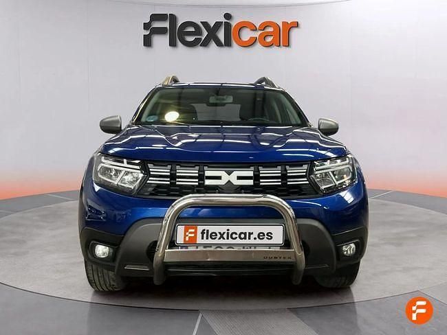 Usado Dacia Duster Essentiel 100 CV (73 kW) 2023 Azul SUV