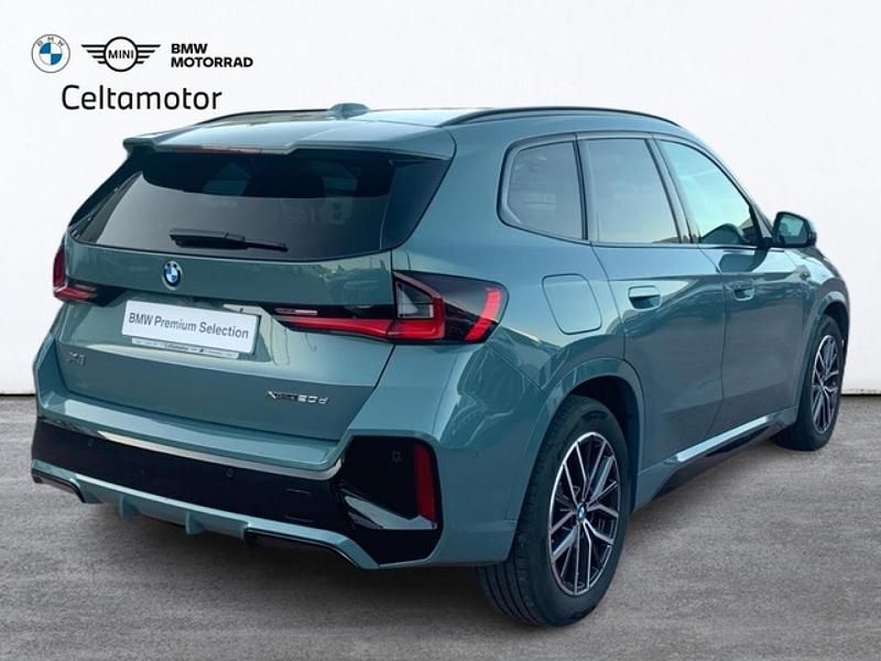 Usado BMW X1 Comfort Edition 150 CV (110 kW) 2025 Cape york verde (metalizado) SUV
