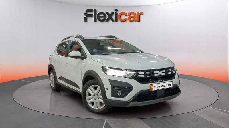 Occasion Dacia Sandero Expression 101 ch (74 kW) 2024 Blanc Berline