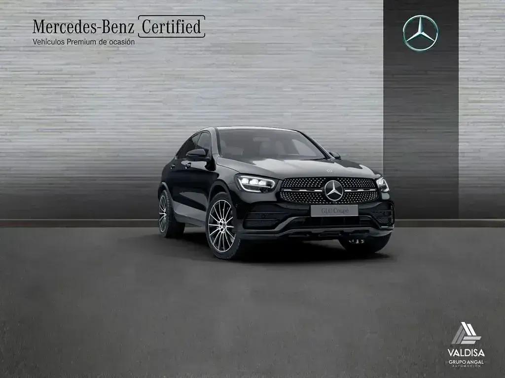 Usado Mercedes GLC300 258 CV (189 kW) 2022 Negro SUV