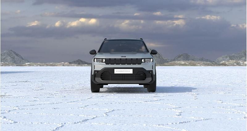 Nuevo Jeep Compass 145 CV (106 kW) 2025 Verde SUV