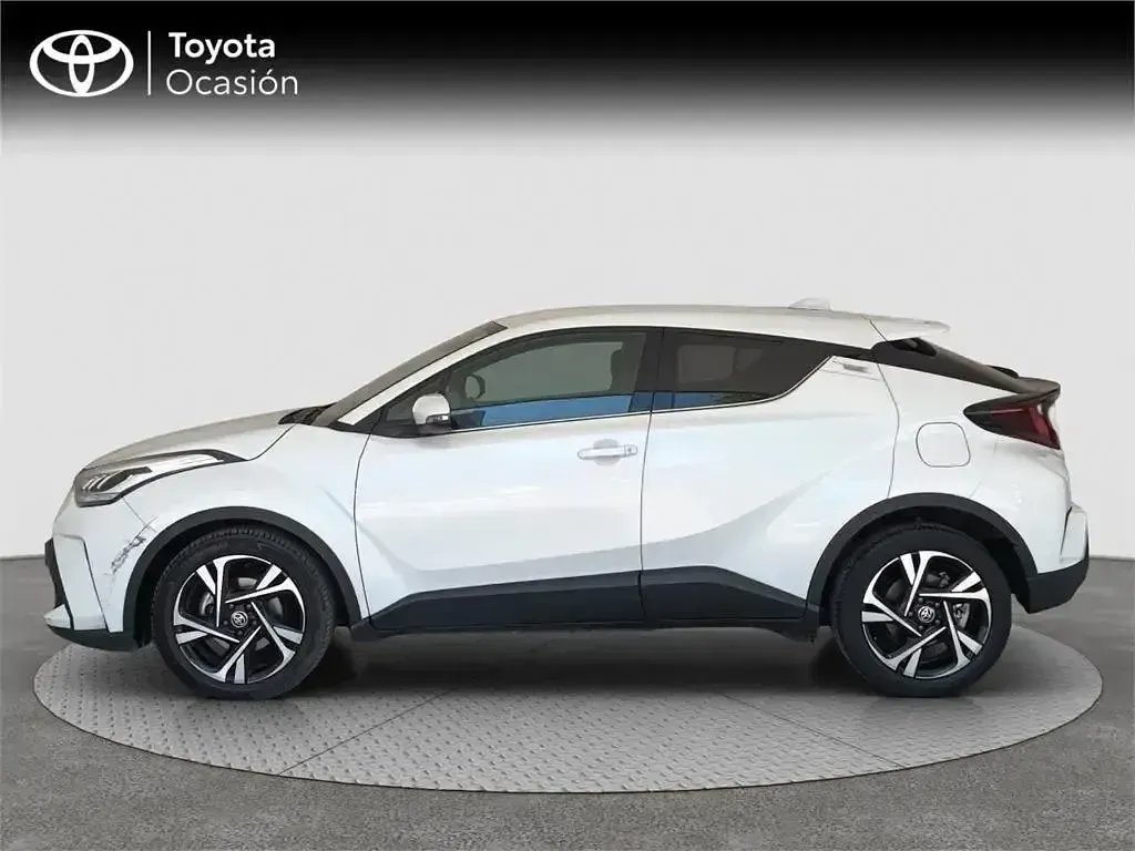 Usado Toyota C-HR Advance 122 CV (89 kW) 2023 Blanco SUV