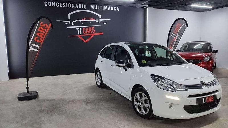 Usado Citroën C3 68 CV (50 kW) 2013 Blanco Utilitario