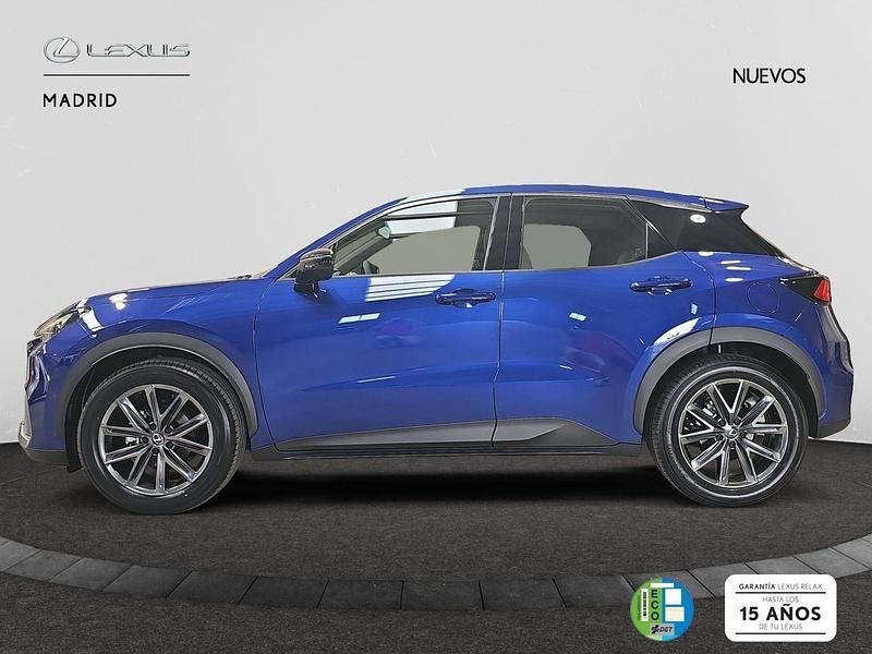 Nuevo Lexus LBX 136 CV (100 kW) 2026 Azul SUV