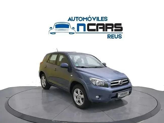Usado Toyota RAV4 177 CV (130 kW) 2007 SUV