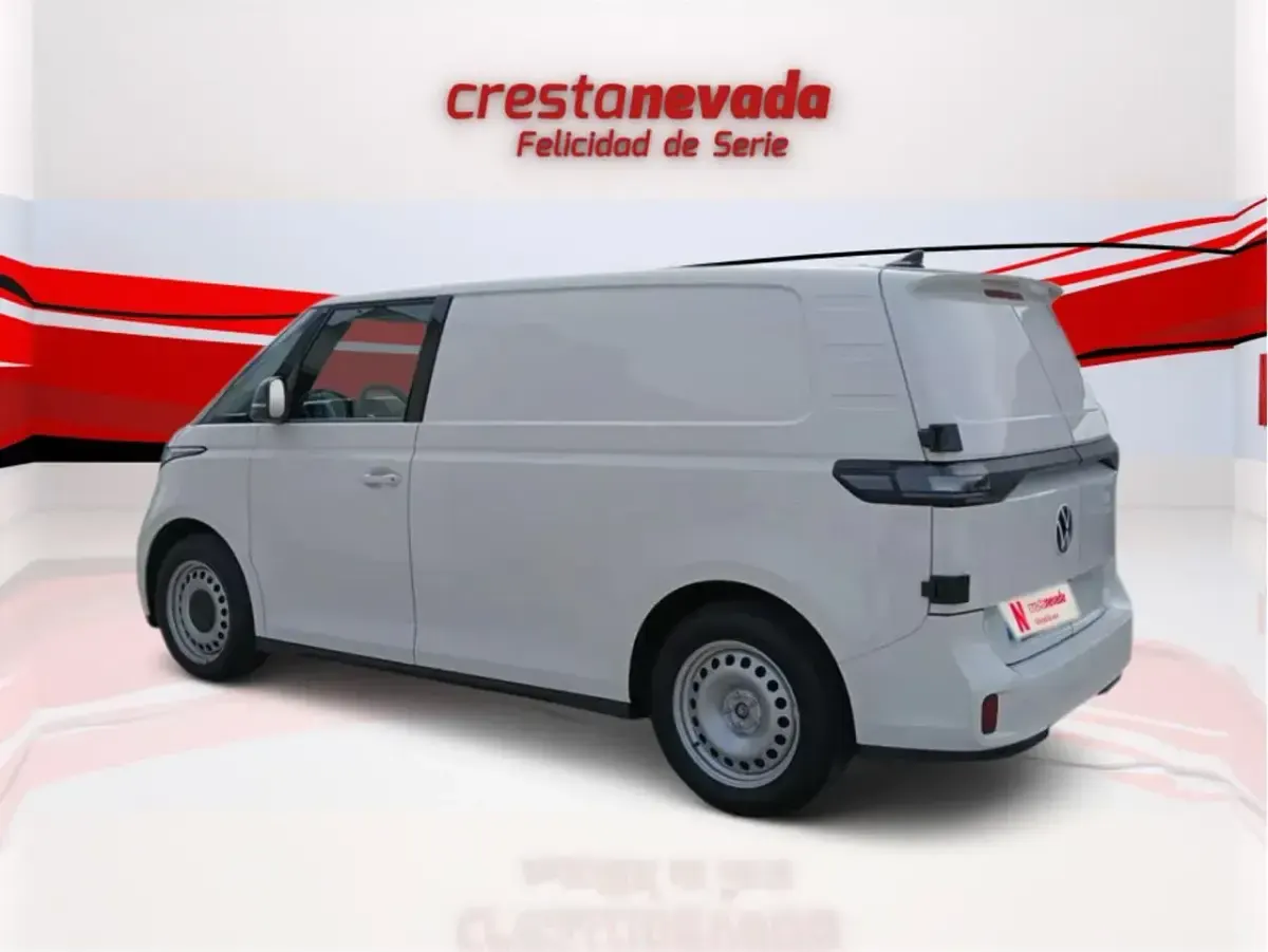 Nuevo VW ID. Buzz 125 kW (170 CV) 2026 Blanco Monovolumen