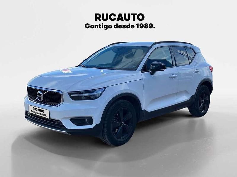 Blanco Usado 2020 Volvo XC40 SUV | 24.900 € (Precio justo) - Imagen 1/4