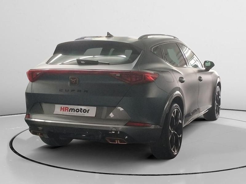 Usado Cupra Formentor VZ 245 CV (180 kW) 2023 Gris SUV