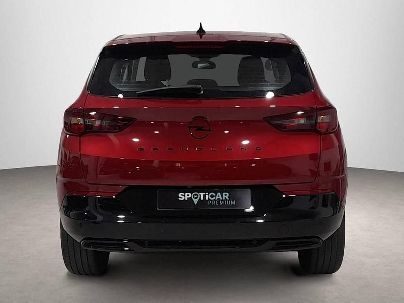 Usado Opel Grandland X 130 CV (95 kW) 2024 Rojo SUV