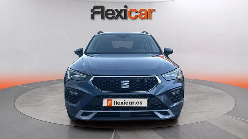 Begagnad Seat Ateca Style 150 HK (110 kW) 2021 Grå SUV