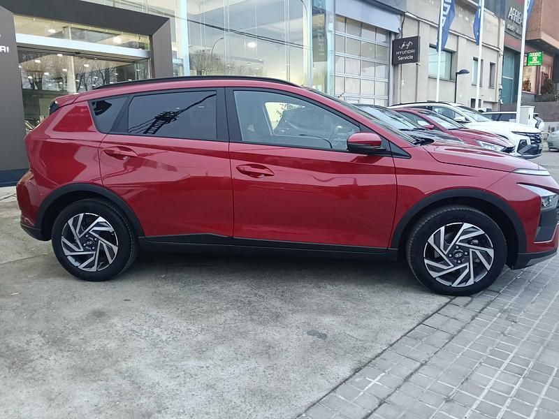 Nuevo Hyundai Bayon 101 CV (74 kW) 2025 SUV