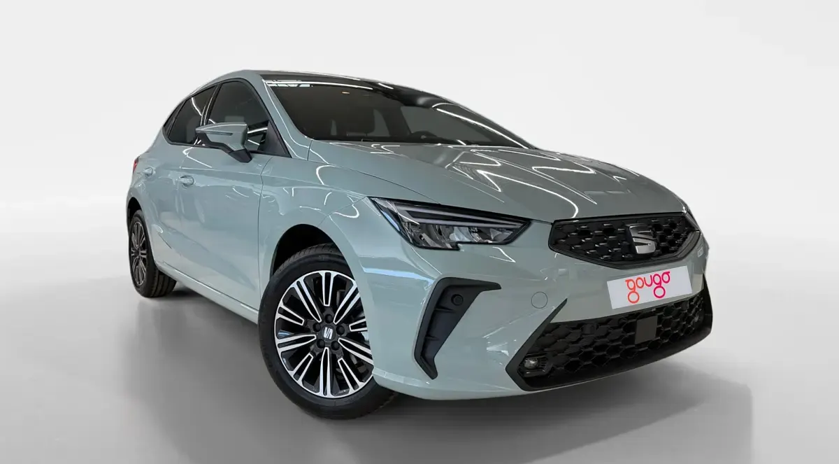 Nuevo Seat Ibiza Style Plus 115 CV (84 kW) 2026 Utilitario
