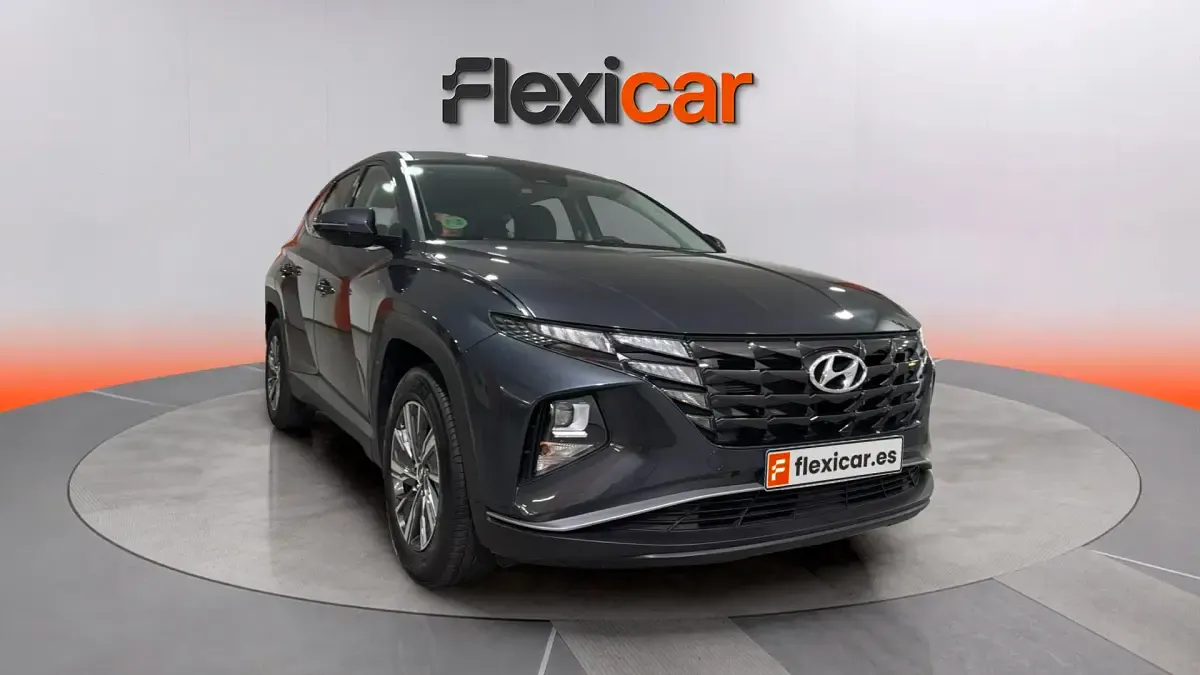 Usado Hyundai Tucson 150 CV (110 kW) 2024 SUV