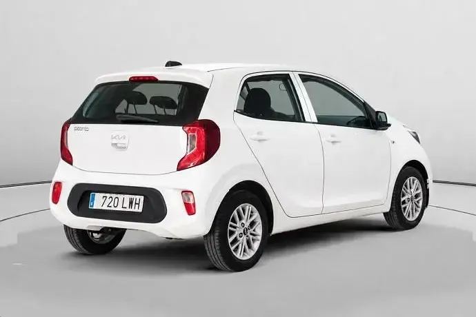 Usado Kia Picanto Comfort 67 CV (49 kW) 2022 Utilitario