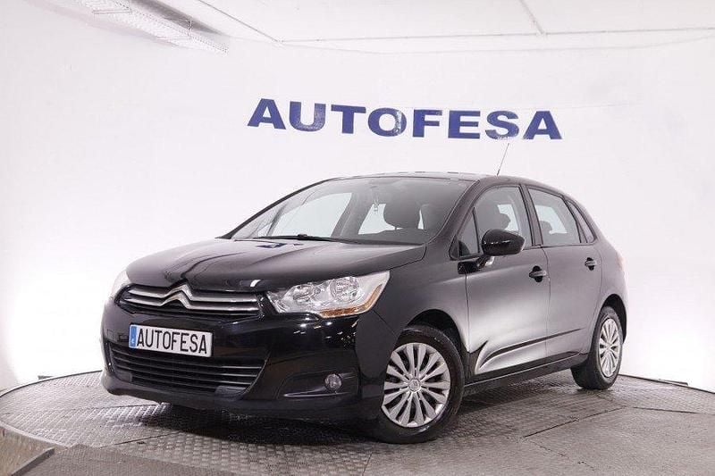 Usado Citroën C4 95 CV (69 kW) 2012 Granate Utilitario