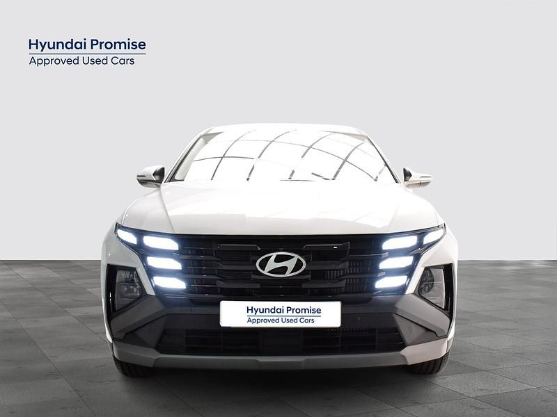 Usado Hyundai Tucson 159 CV (116 kW) 2025 SUV