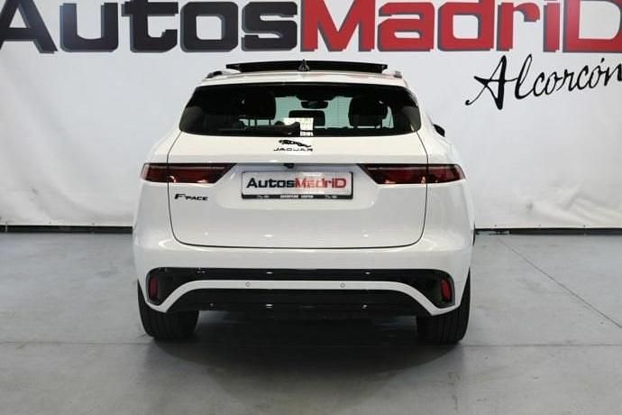 Usado Jaguar F-Pace R-Dynamic 204 CV (150 kW) 2021 SUV