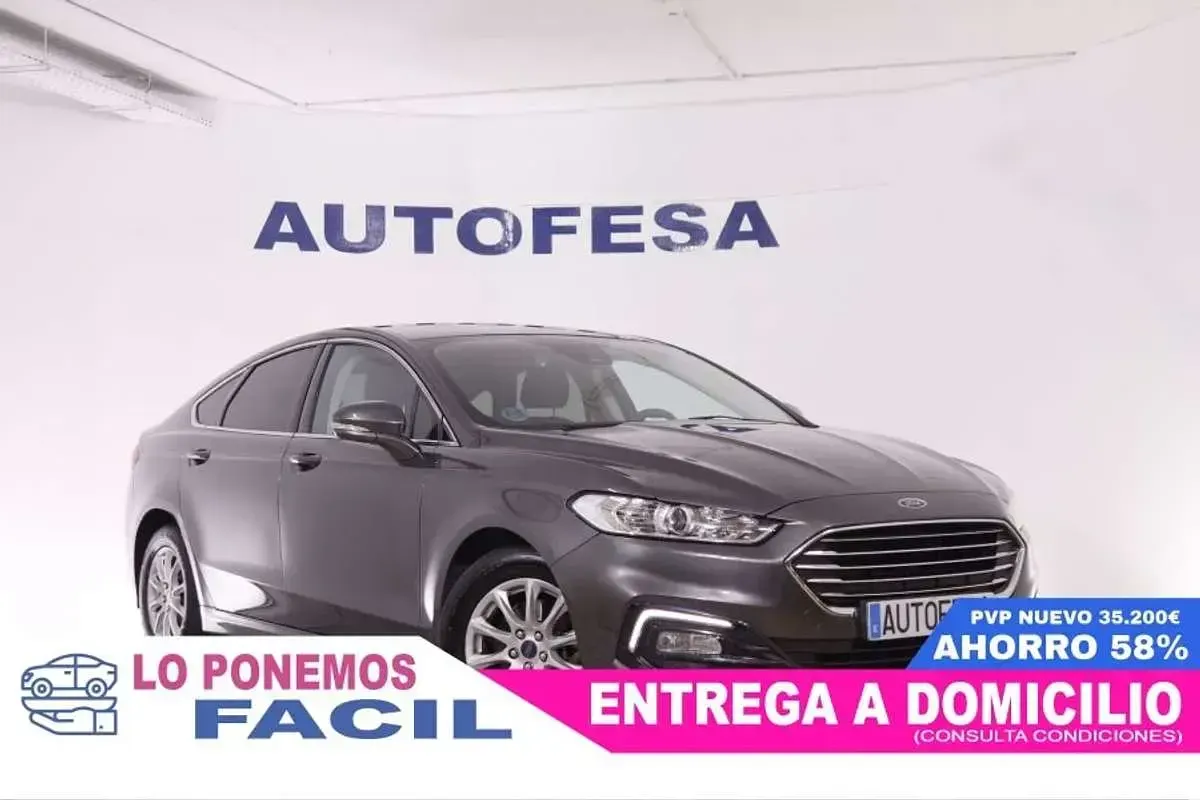 Usado Ford Mondeo Trend 120 CV (88 kW) 2019 Berlina