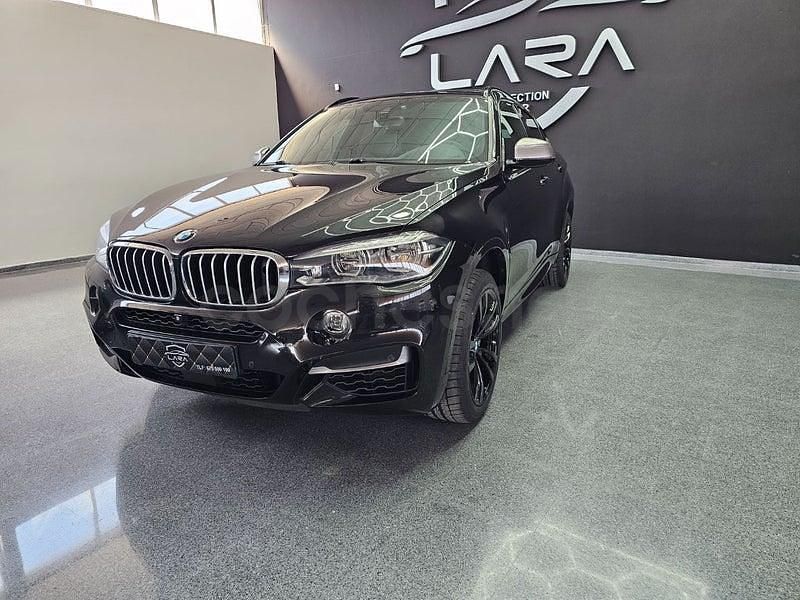 Usado BMW X6 M50 Sport Line 400 CV (294 kW) 2019 Negro SUV