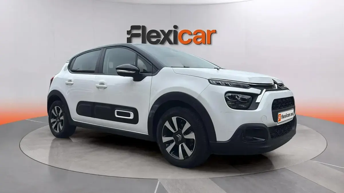 Käytetty Citroën C3 Feel 83 HP (61 kW) 2021 Viistoperä