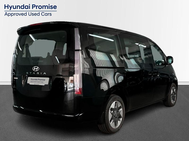 Nuevo Hyundai Staria 227 CV (166 kW) 2025 Monovolumen