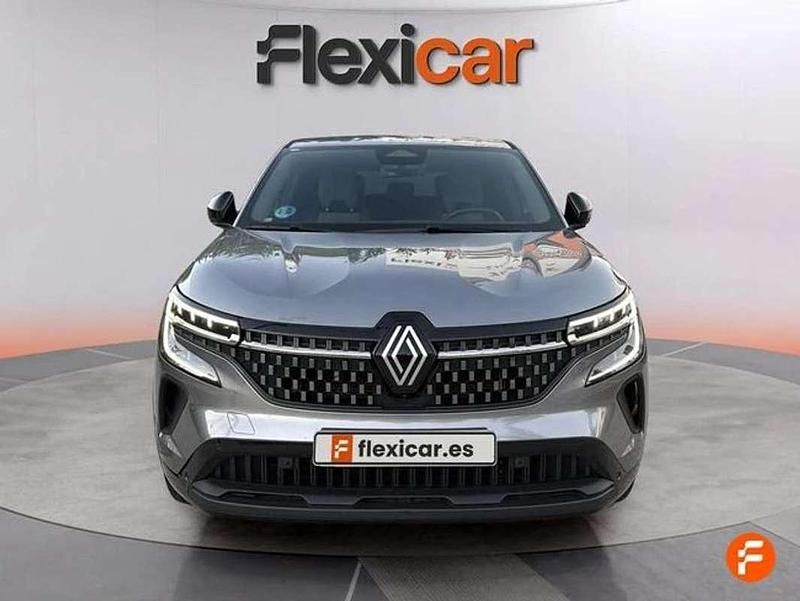 Usado Renault Austral Techno 158 CV (116 kW) 2023 Gris SUV