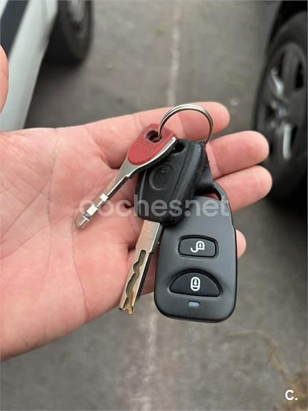 Usado Fiat Doblò 90 CV (66 kW) 2011 Blanco Monovolumen