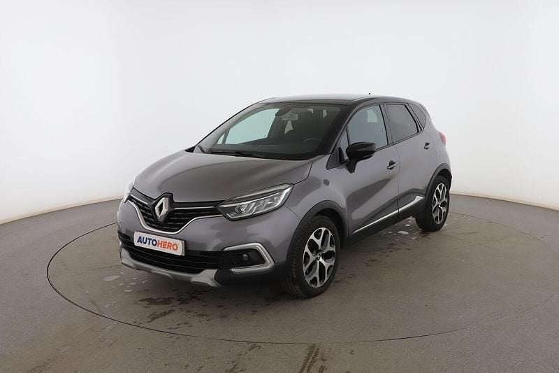 Gris Usado 2019 Renault Captur Zen SUV | 15.999 € (Precio justo) - Imagen 1/3