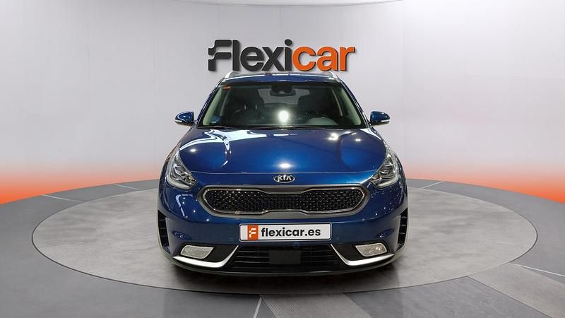 Usado Kia Niro 141 CV (103 kW) 2019 Azul SUV