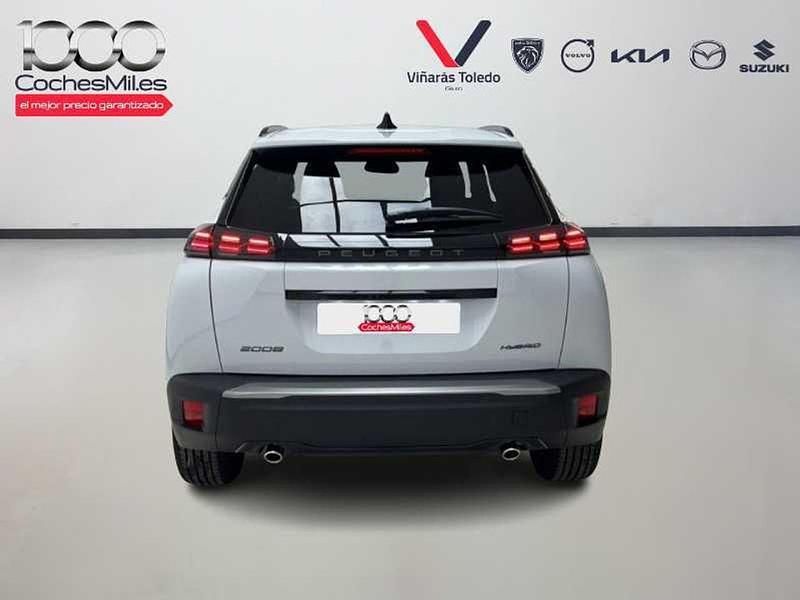 Nuevo Peugeot 2008 Allure 2026 Blanco SUV