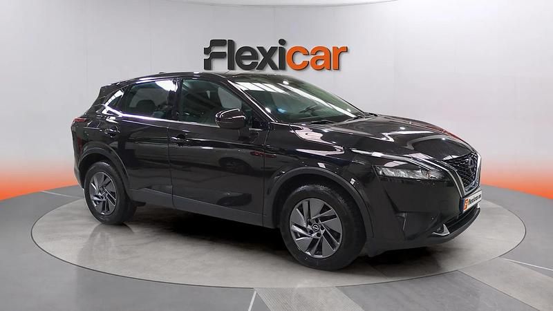 Usado Nissan Qashqai Acenta 140 CV (102 kW) 2023 Negro SUV