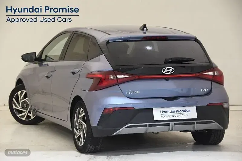 Usado Hyundai i20 2025 Utilitario