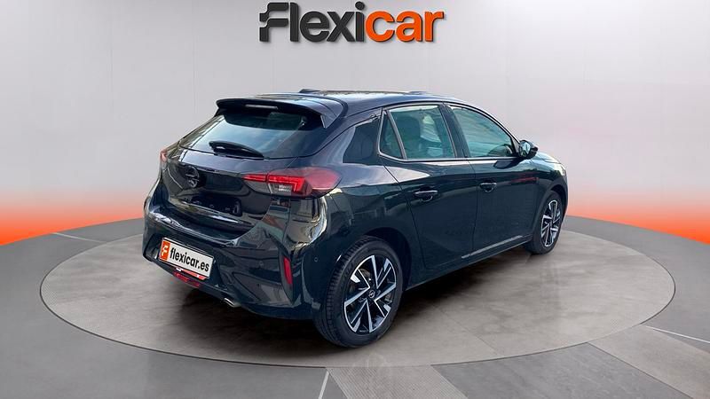 Usado Opel Corsa S 101 CV (74 kW) 2024 Negro Utilitario