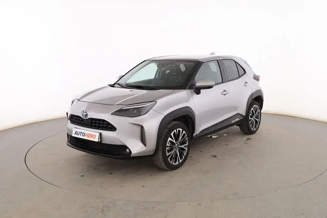 Usado Toyota Yaris Cross Style 131 CV (96 kW) 2023 SUV